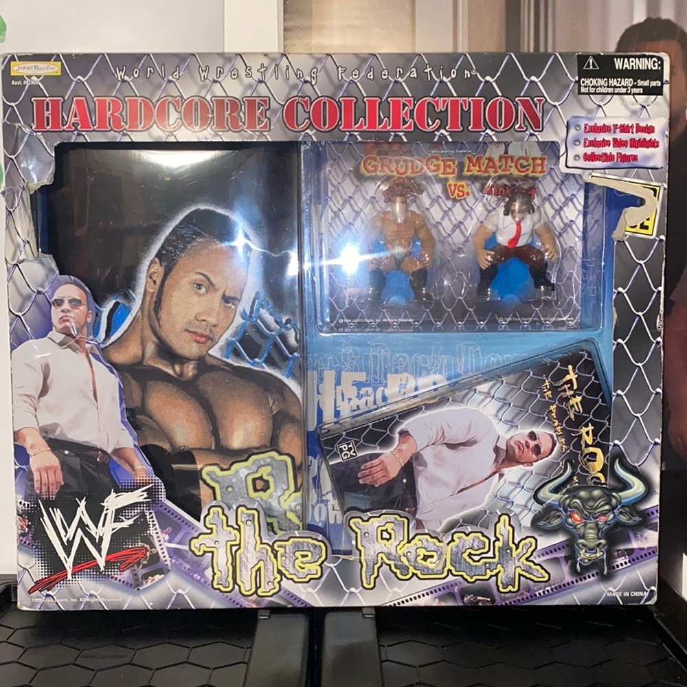 WWF Shirt